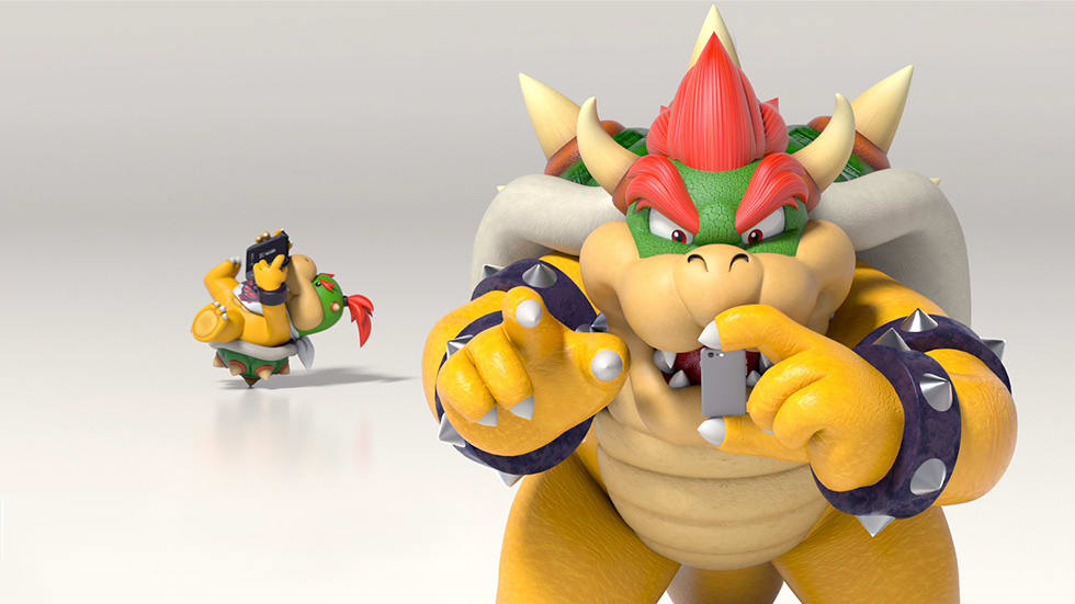 Nintendo shop parental controls